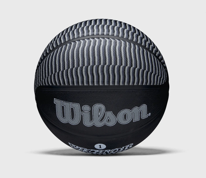 Универсальный Баскетбольный Мяч Wilson NBA Player Icon Outdoor(WZ3017801XB7) 7 - Фото 4 Универсальный Баскетбольный Мяч Wilson NBA Player Icon Outdoor(WZ3017801XB7) 7 - изображение 4