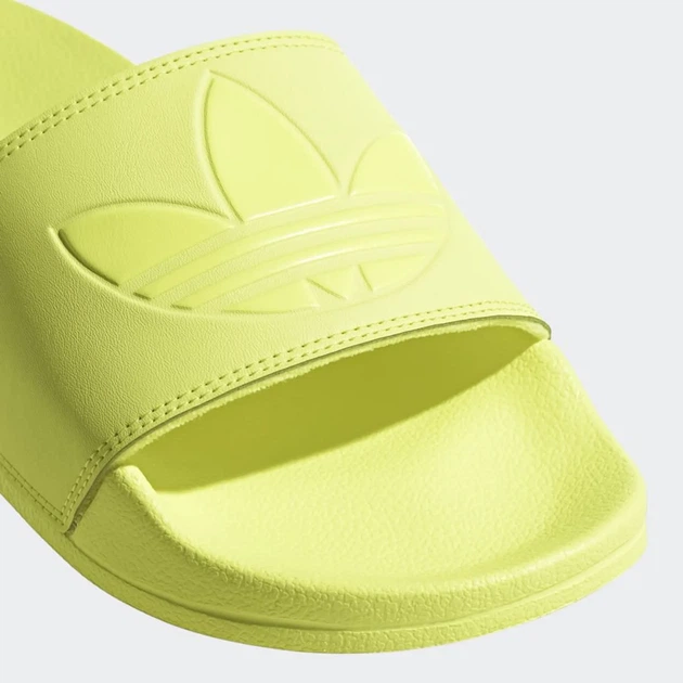 Жіночі Adidas Adilette Lite W Light yellow 37(23.5) - Фото 3 Жіночі Adidas Adilette Lite W Light yellow 37(23.5) - зображення 3