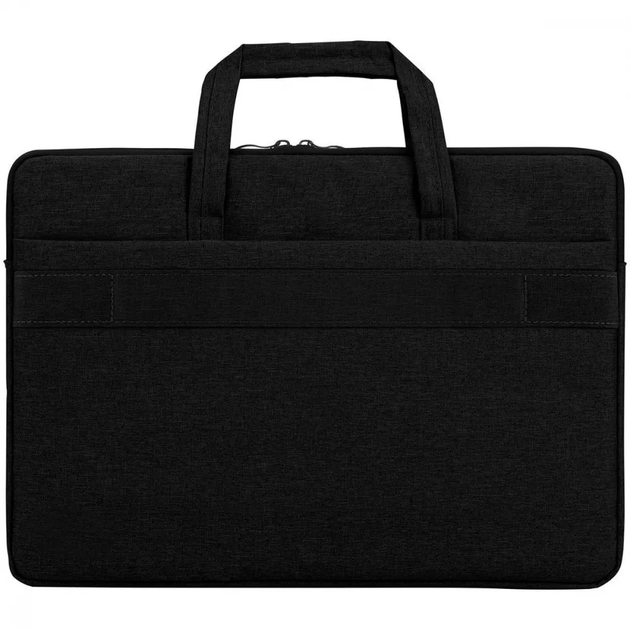 Сумка для ноутбука Proove Iris 15.6" оксфорд 300D Черная (LBIR15000001) - Фото 2 Сумка для ноутбука Proove Iris 15.6" оксфорд 300D Черная (LBIR15000001) - изображение 2