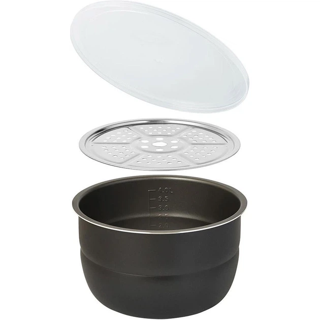 Мультиварка-скороварка Rotex REPC78-B Universal [115236] - изображение 8