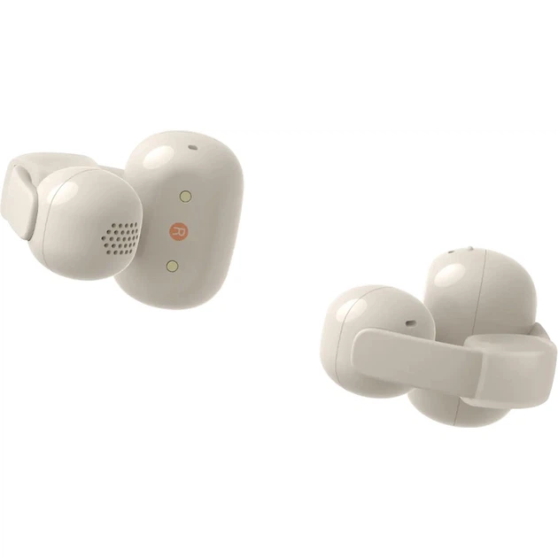 Наушники Sony LinkBuds Clip Greige (WF-LC900/C) [165267] - изображение 3