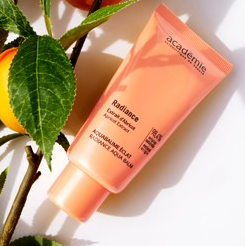 Абрикосовий крем - сяйво Аквабальзам Academie Radiance Aqua Balm 50 мл - зображення 2