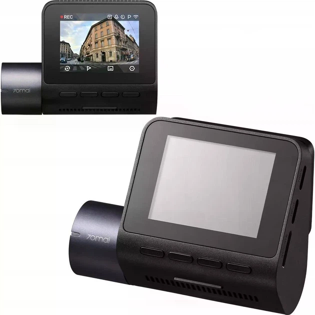 Відеореєстратор 70mai Dash Cam A410 Global - Фото 4 Відеореєстратор 70mai Dash Cam A410 Global - изображение 4