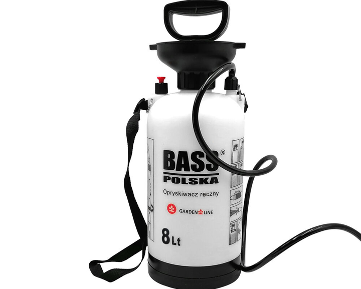 Садовый опрыскиватель Bass Polska 8638 - изображение 2