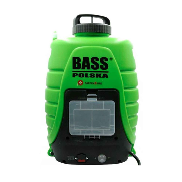 Акумуляторний обприскувач Bass Polska 8631 18 л - зображення 3
