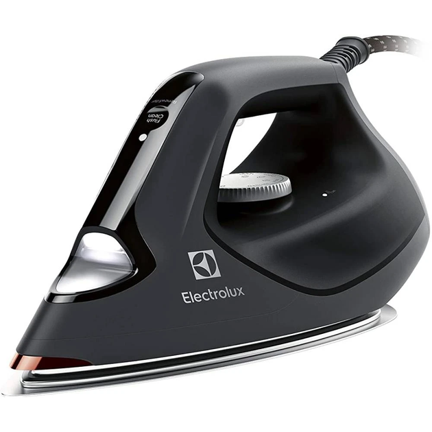 Утюг с парогенератором Electrolux Refine 600 2kW Black/White (E6ST1-8EG) - изображение 2