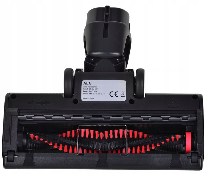 Акумуляторний пилосос AEG AS62CB25DH HEPA 99.9% Black/Grey - зображення 6