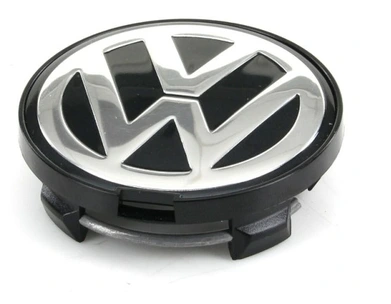 Заглушки для литых дисков Volkswagen 7D0601165 63 мм 58 мм VW фольцваген колпачки - изображение 4