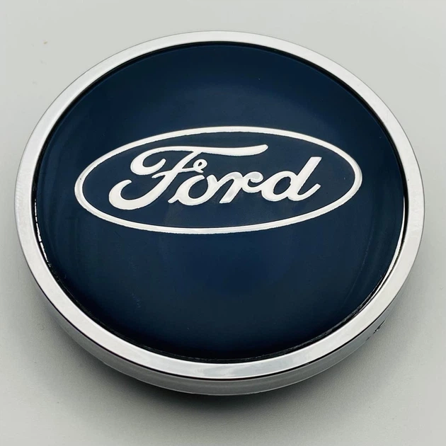 Колпачок с логотипом Ford Форд 63 мм 59 мм - изображение 2