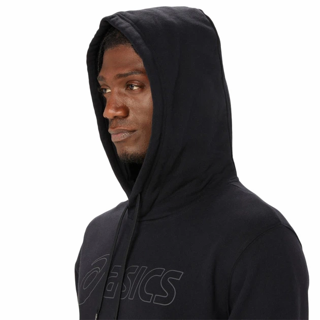 Худі ASICS OTH HOODIE Asics 2031E187-002 XS INT Чорний (4550457209915) - изображение 5
