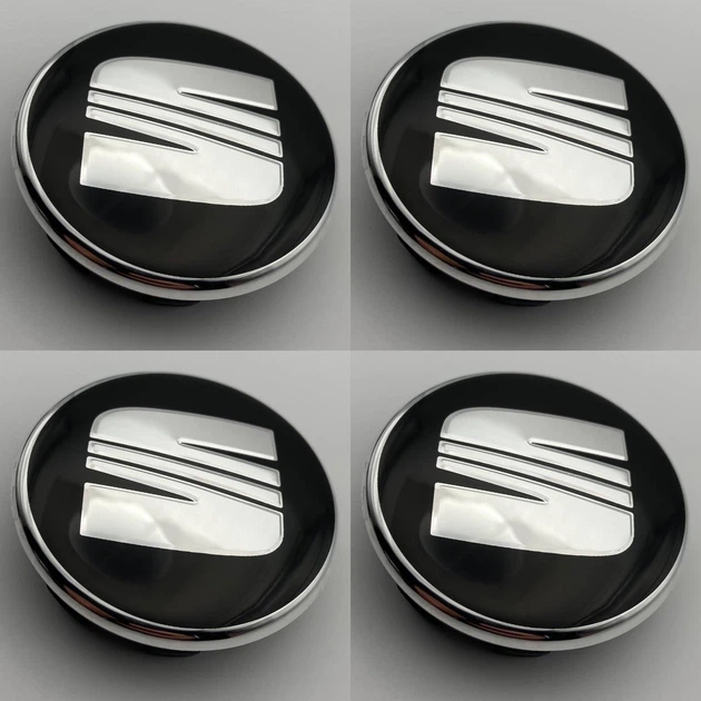 Колпачки заглушки Seat Колпачки заглушки в диски Seat 5F0 601171 56 мм 51 мм заглушки в диски сеат - изображение 3