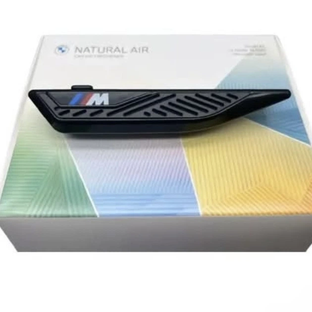 Базовый комплект освежителя воздуха салона MPower BMW Natural Air Mountain View ароматизатор BMW - изображение 7