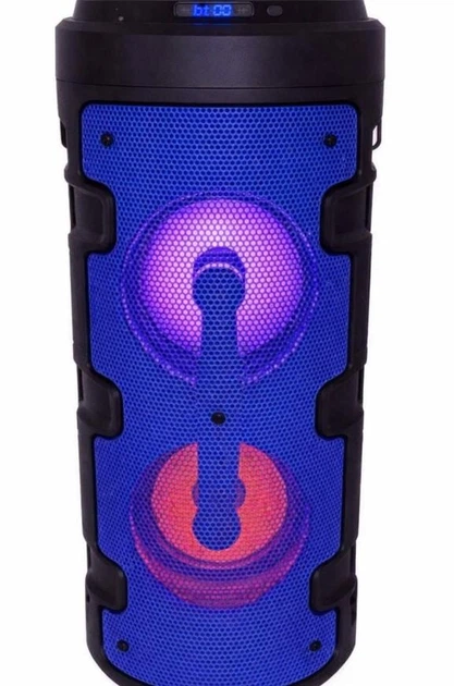 Аккумуляторная акустическая колонка ZQS-4210 BT с Bluetooth и 1 микрофоном 10 Вт - Фото 2 Аккумуляторная акустическая колонка ZQS-4210 BT с Bluetooth и 1 микрофоном 10 Вт - изображение 2