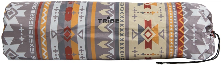 Коврик самонадувной Tribe Chill Mat 5 см Multi (T-BB-0016-multi) - Фото 6 Коврик самонадувной Tribe Chill Mat 5 см Multi (T-BB-0016-multi) - изображение 6