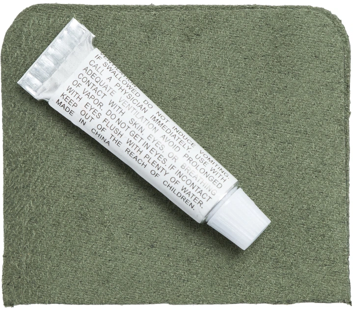 Коврик самонадувной Tribe Comfort 5 см Double Green (T-BB-0015-green) - изображение 8