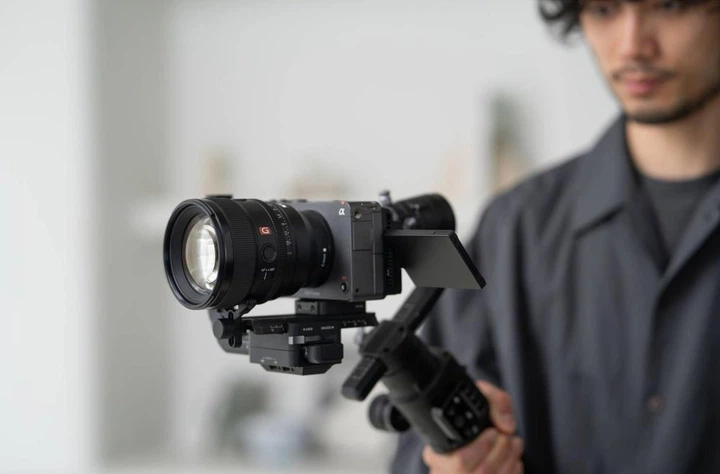 Стандартный объектив Sony FE 85mm f/1.4 GM II (SEL85F14GM2) - Фото 3 Стандартный объектив Sony FE 85mm f/1.4 GM II (SEL85F14GM2) - изображение 3