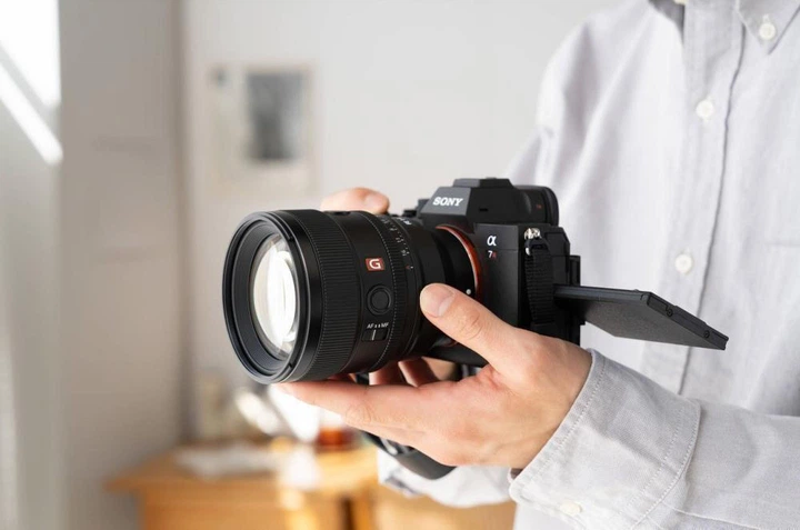 Стандартный объектив Sony FE 85mm f/1.4 GM II (SEL85F14GM2) - Фото 6 Стандартный объектив Sony FE 85mm f/1.4 GM II (SEL85F14GM2) - изображение 6