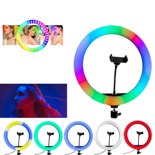 Лампа RGB Crystal 3D-20 20cm Прозрачный - изображение 2