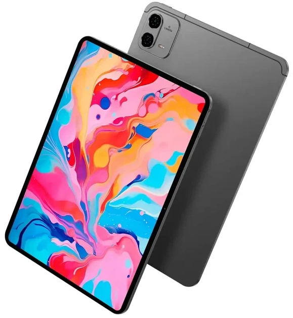 Планшет Teclast ArtPad Air 8/128Gb LTE Grey (6940709687987) UA UCRF - зображення 2