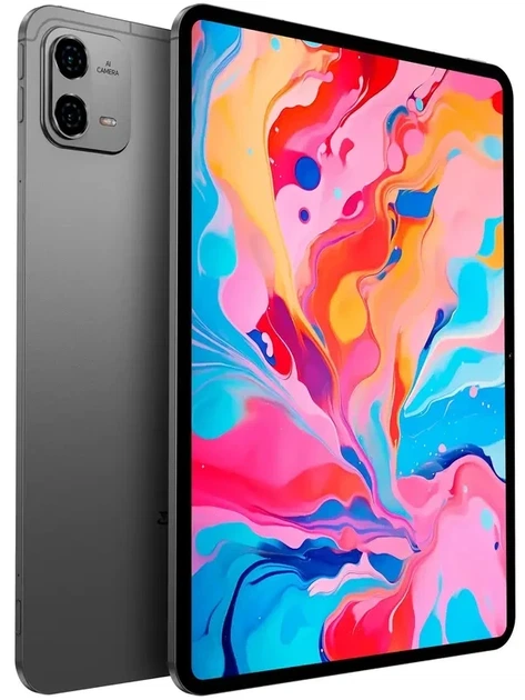 Планшет Teclast ArtPad Air 8/128Gb LTE Grey (6940709687987) UA UCRF - зображення 4