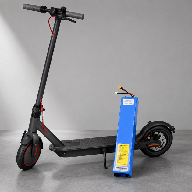 Аккумулятор для электросамоката Xiaomi M365 36 В, 12,4 Ач, Li-ion, аккумулятор для самоката Xiaomi Pro и Pro 2 1S - изображение 8