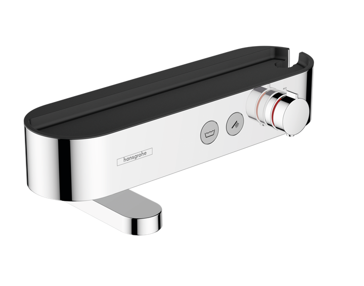 Термостат hansgrohe ShowerTablet Select для ванни, хром 24340000 - зображення 2