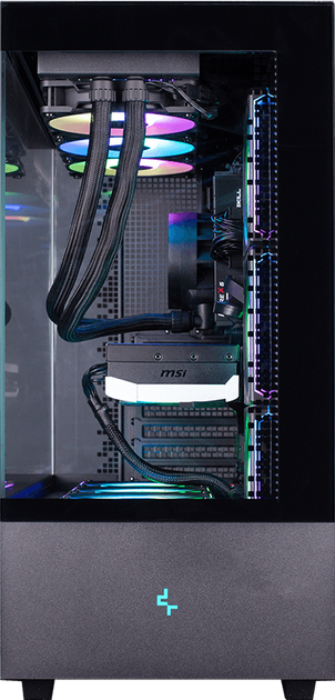 IT-BLOK ПК Готовий ПК RTX 5080 R 7 7700 32Gb - изображение 2