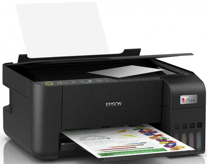 Многофункциональное устройство Epson EcoTank L3270 (C11CJ67434) - изображение 3