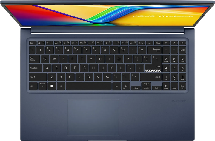 Ноутбук ASUS Vivobook 15 X1502VA-BQ1301 Quiet Blue (90NB10T1-M01UV0) - изображение 4