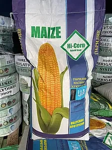 Насіння кукурудза кормова ЛЮБАВА 25кг F1 Hi-Corn - Фото 1 Насіння кукурудза кормова ЛЮБАВА 25кг F1 Hi-Corn - изображение 1