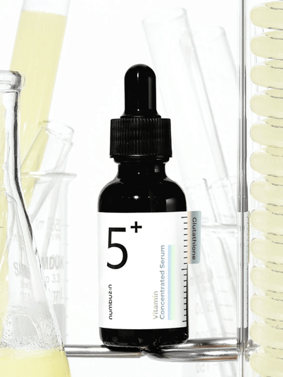Сыворотка Numbuzin No.5 Vitamin Concentrated Serum 30 мл - Фото 2 Сыворотка Numbuzin No.5 Vitamin Concentrated Serum 30 мл - изображение 2