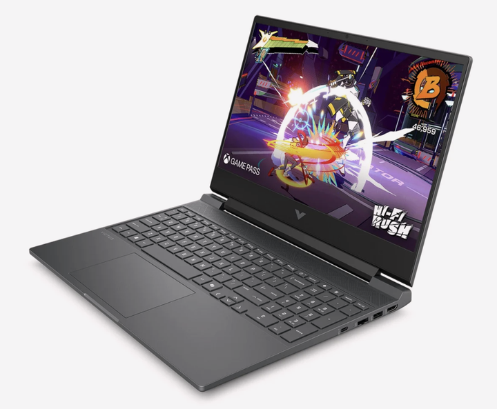 Ноутбук HP Victus 15 i5-13420H / 16GB / 2 ТB / RTX 4050 / 144Hz / Windows 11 (15-fa2243nw / C1LN0EA) - зображення 3