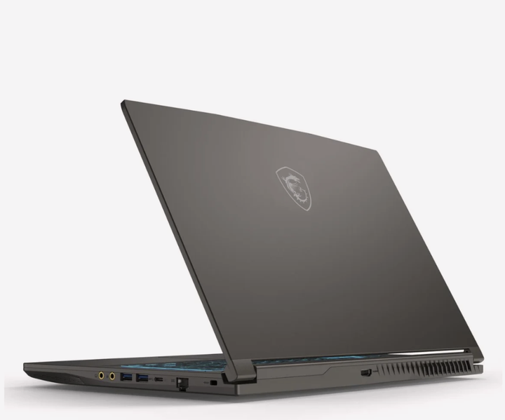 Ноутбук MSI Thin A15 Ryzen 5 7535HS / 16GB / 1 ТB / RTX 3050 / 144Hz (Thin A15 B7UC-258XPL) Windows 11 Home - Фото 5 Ноутбук MSI Thin A15 Ryzen 5 7535HS / 16GB / 1 ТB / RTX 3050 / 144Hz (Thin A15 B7UC-258XPL) Windows 11 Home - изображение 5