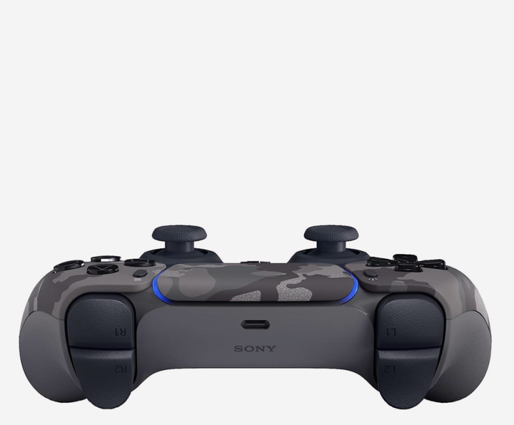 Геймпад Sony PlayStation 5 DualSense Grey Cammo (код виробника: 711719023708 / SONY), сірий камуфляж - зображення 3