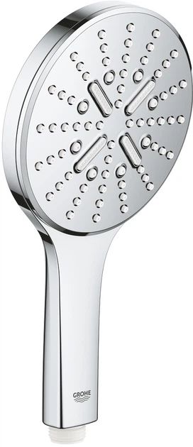 Ręczna słuchawka prysznicowa Grohe Rainshower Smartactive 130 26574000 - Zdjęcie 1 Ręczna słuchawka prysznicowa Grohe Rainshower Smartactive 130 26574000 - obraz 1