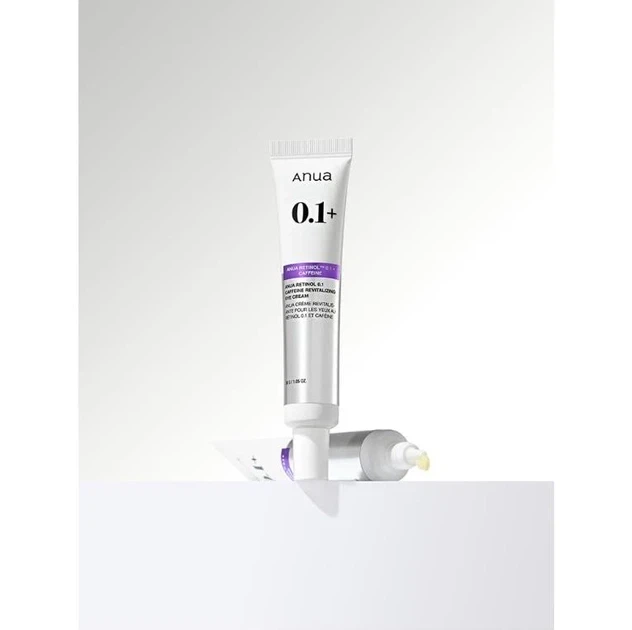Крем Anua Retinol 0.1 Caffeine Revitalizing Eye Cream, 30 г - зображення 2