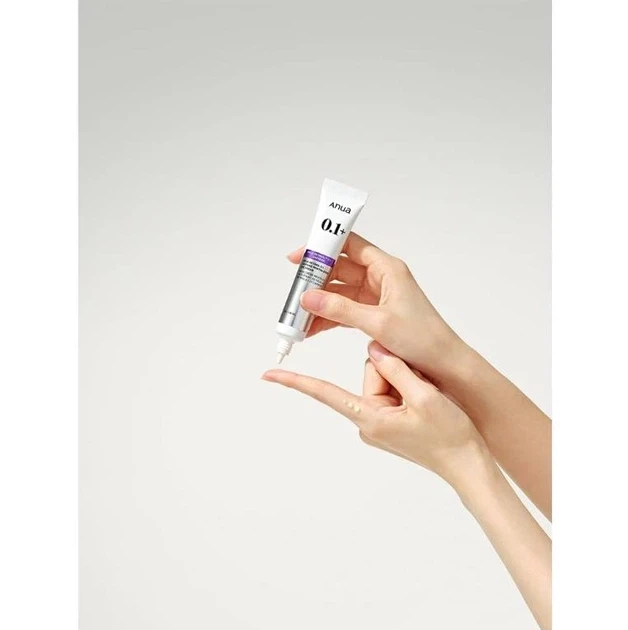 Крем Anua Retinol 0.1 Caffeine Revitalizing Eye Cream, 30 г - зображення 3