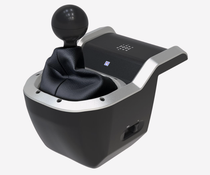 Коробка передач Hori 7-Speed Racing Shifter PC (код производителя: HRPC0300 / HORI), черный - Фото 1 Коробка передач Hori 7-Speed Racing Shifter PC (код производителя: HRPC0300 / HORI), черный - изображение 1