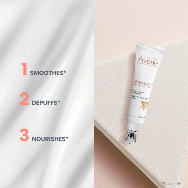 Крем Avène DermAbsolu Filler 15 мл - Фото 2 Крем Avène DermAbsolu Filler 15 мл - изображение 2