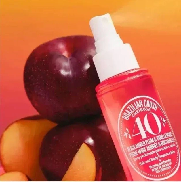 Спрей Sol de Janeiro Brazilian Crush Cheirosa 40 Mist 90 мл - изображение 3
