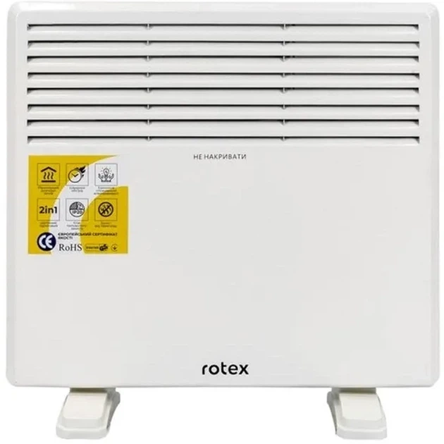Конвектор ROTEX RCH10-Н - изображение 2