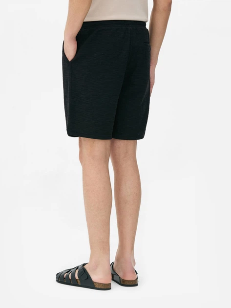 Шорти Primark чорний ZCOLR239 2XL - Фото 4 Шорти Primark чорний ZCOLR239 2XL - изображение 4