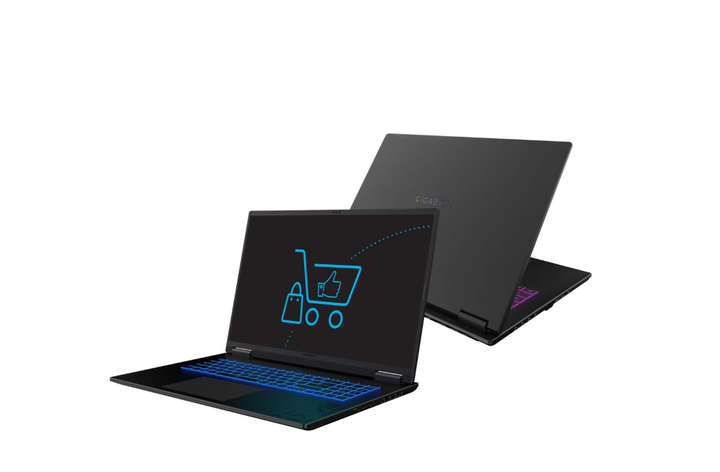 Ноутбук Gigabyte GAMING A18 Ryzen 7 260/16GB/512 RTX5050 165Hz (3THK3EEC93SD) - зображення 3