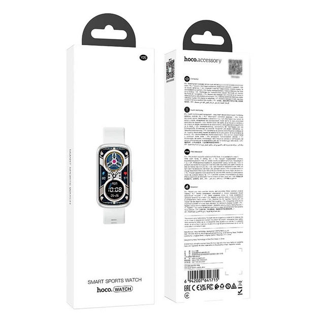 Smart Watch Hoco Y25 sports - изображение 2