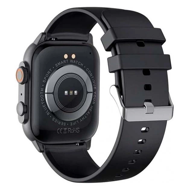 Smart Watch XO J9 AMOLED Sports Call Watch - Фото 4 Smart Watch XO J9 AMOLED Sports Call Watch - зображення 4