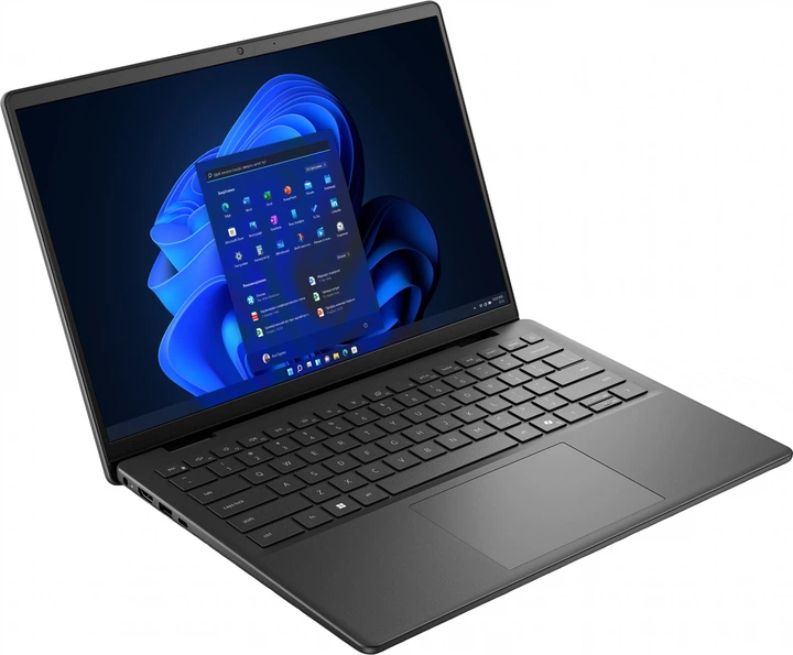 Ноутбук Dell Pro 14 Essential PV14250 (PV14255_HWK_550_noFP_3YPSNO) Carbon Black - Фото 2 Ноутбук Dell Pro 14 Essential PV14250 (PV14255_HWK_550_noFP_3YPSNO) Carbon Black - зображення 2