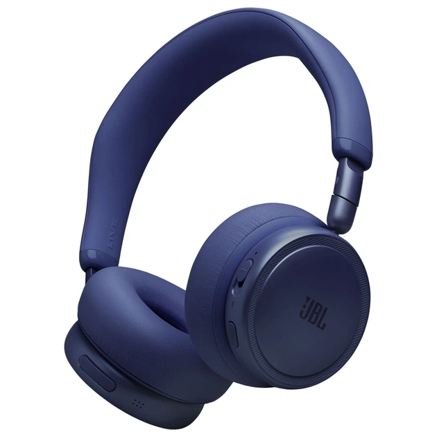 Навушники JBL Live 680NC Blue (JBLLIVE680NCBLU) - Фото 1 Навушники JBL Live 680NC Blue (JBLLIVE680NCBLU) - зображення 1