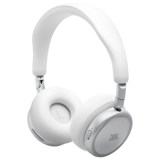 Наушники JBL Live 680NC White (JBLLIVE680NCWHT) - изображение 3