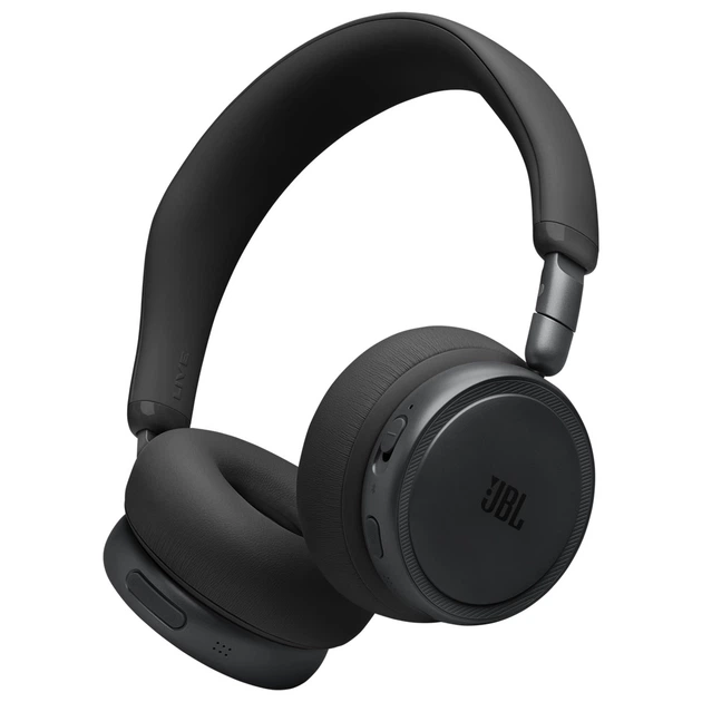 Наушники JBL Live 680NC Black (JBLLIVE680NCBLK) - Фото 1 Наушники JBL Live 680NC Black (JBLLIVE680NCBLK) - изображение 1