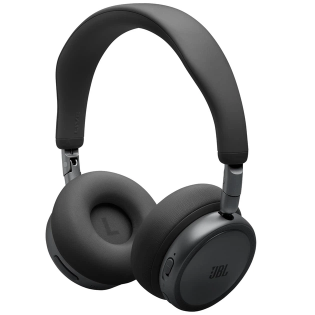 Наушники JBL Live 680NC Black (JBLLIVE680NCBLK) - Фото 2 Наушники JBL Live 680NC Black (JBLLIVE680NCBLK) - изображение 2